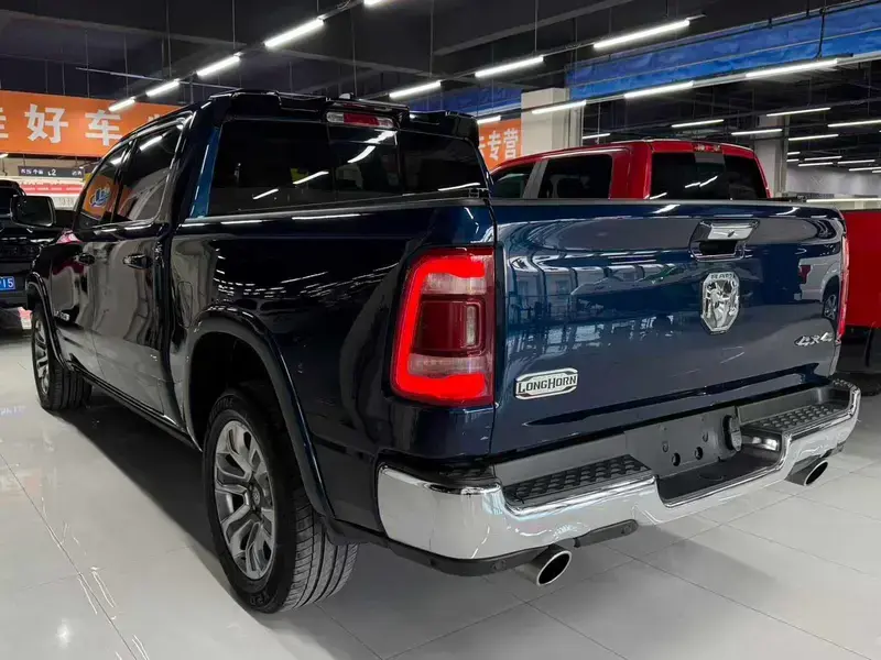 2019 Ram RAM Trucks с пробегом 93 000 км