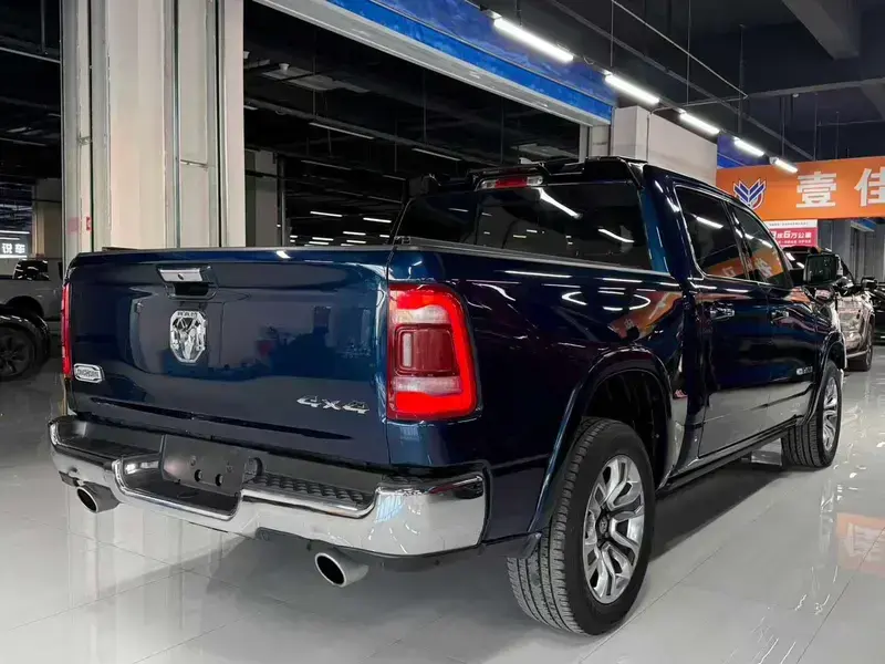 2019 Ram RAM Trucks с пробегом 93 000 км