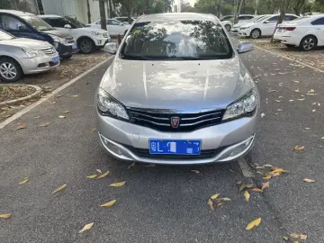 2013 Roewe 350 с пробегом 120 000 км