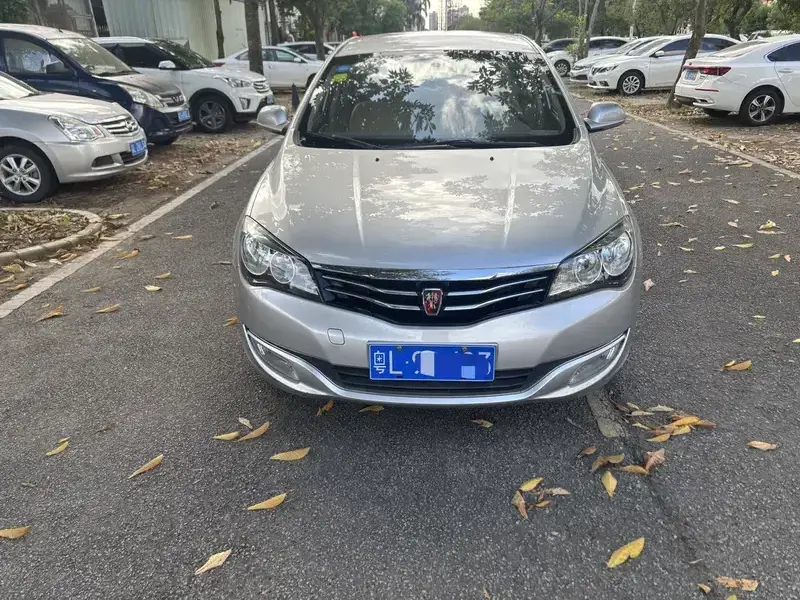 2013 Roewe 350 с пробегом 120 000 км
