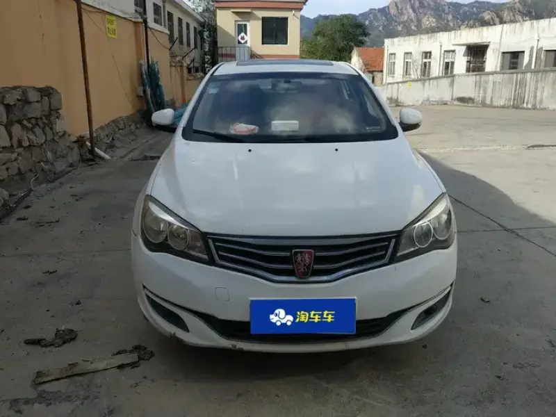 2015 Roewe 350 с пробегом 88 000 км