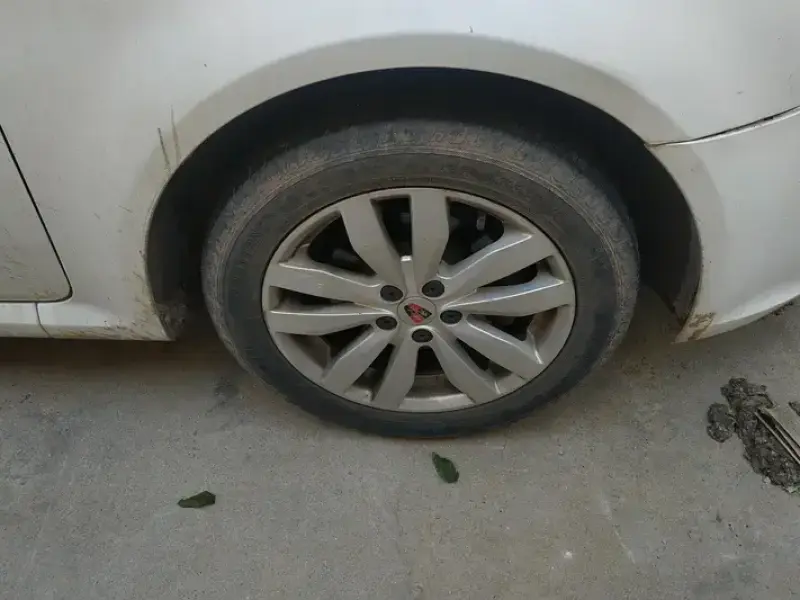 2015 Roewe 350 с пробегом 88 000 км