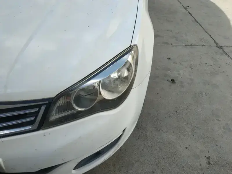 2015 Roewe 350 с пробегом 88 000 км