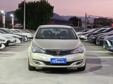 2014 Roewe 350 с пробегом 120 000 км