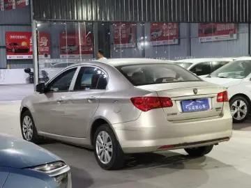 2014 Roewe 350 с пробегом 120 000 км