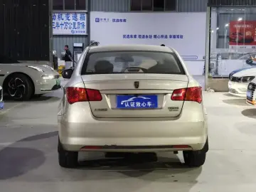 2014 Roewe 350 с пробегом 120 000 км