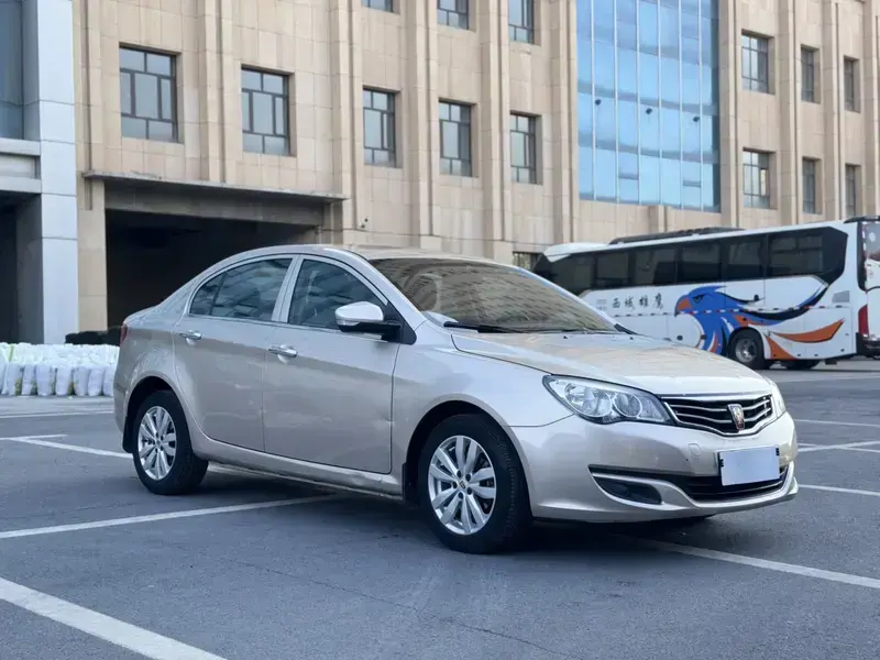 2015 Roewe 350 с пробегом 30 900 км