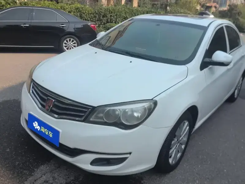 2015 Roewe 350 с пробегом 91 000 км