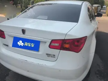 2015 Roewe 350 с пробегом 91 000 км