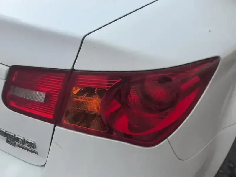2015 Roewe 350 с пробегом 91 000 км
