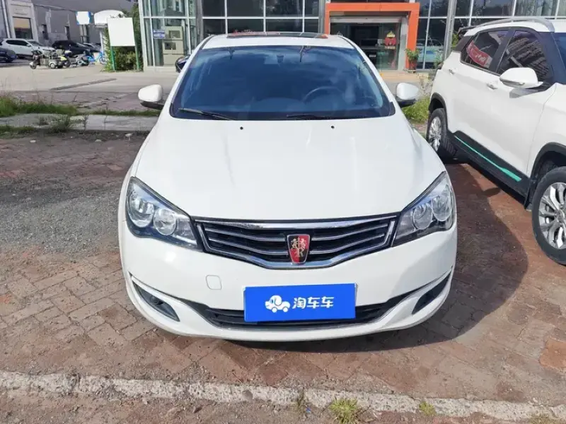 2015 Roewe 350 с пробегом 114 000 км