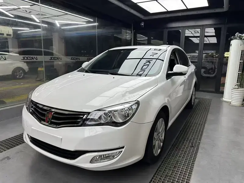 2014 Roewe 350 с пробегом 76 000 км