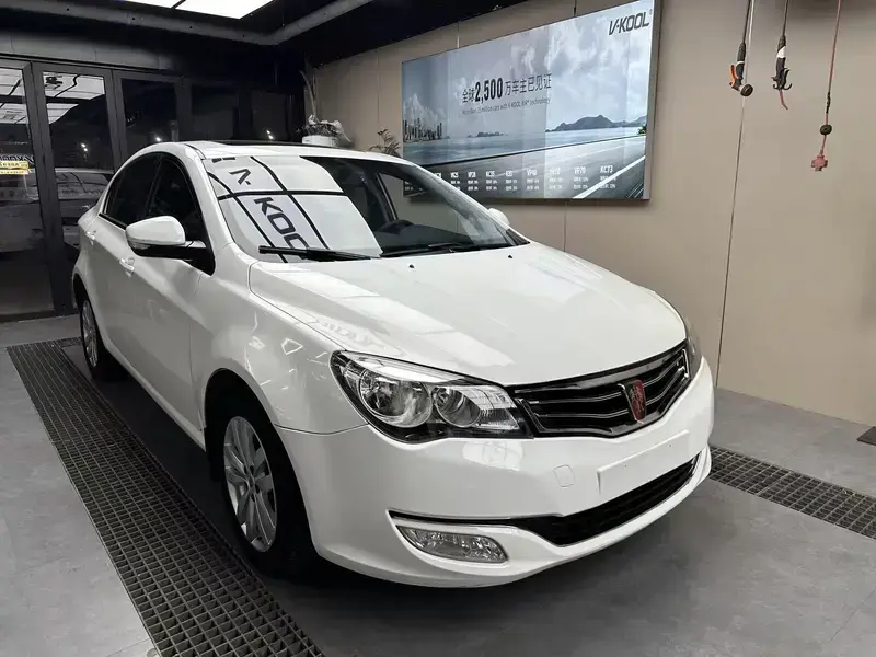 2014 Roewe 350 с пробегом 76 000 км