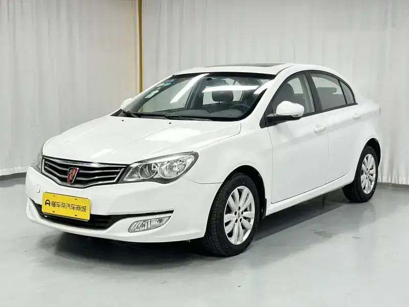 2014 Roewe 350 с пробегом 50 600 км