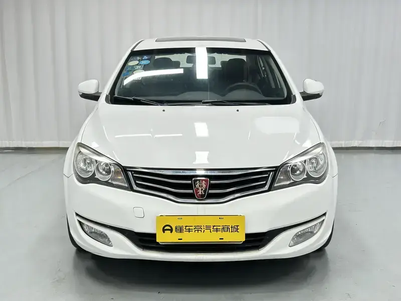 2014 Roewe 350 с пробегом 50 600 км