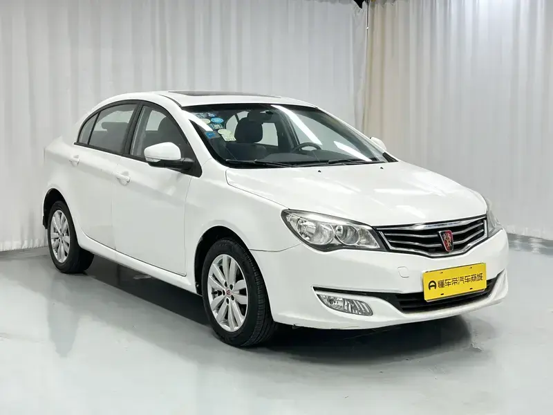 2014 Roewe 350 с пробегом 50 600 км
