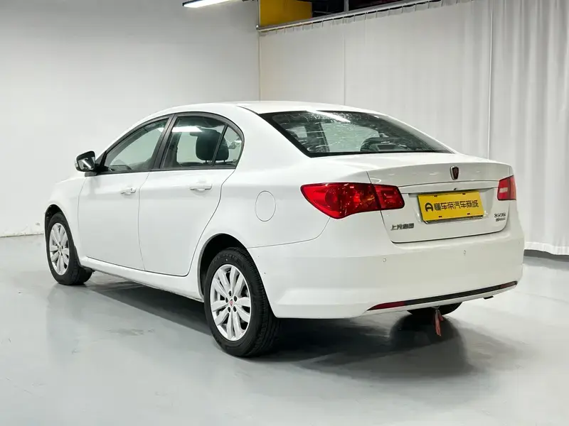 2014 Roewe 350 с пробегом 50 600 км