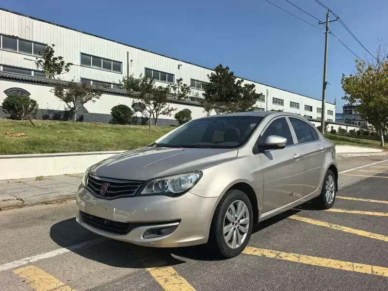 2015 Roewe 350 с пробегом 110 000 км