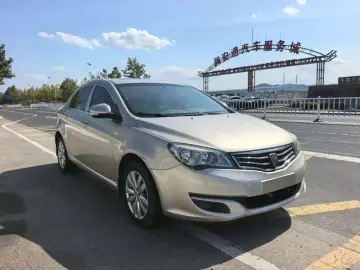 2015 Roewe 350 с пробегом 110 000 км