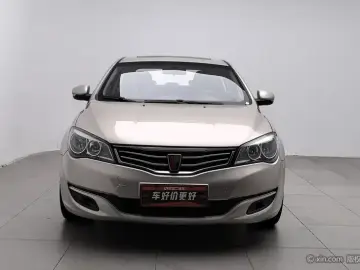 2015 Roewe 350 с пробегом 47 600 км