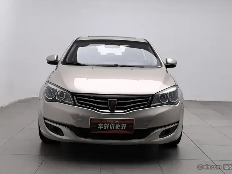 2015 Roewe 350 с пробегом 47 600 км