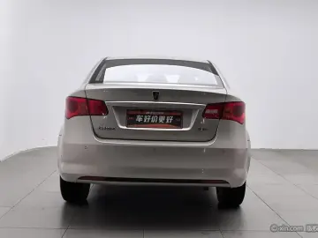 2015 Roewe 350 с пробегом 47 600 км