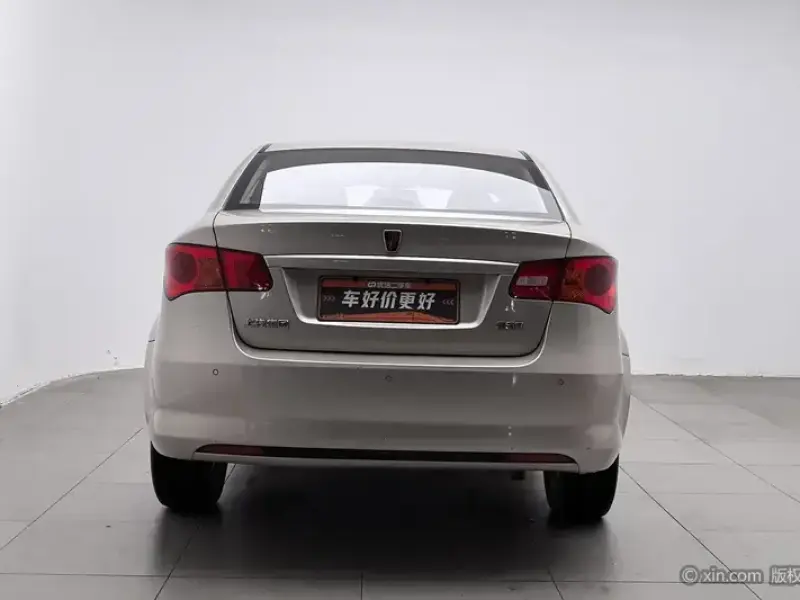 2015 Roewe 350 с пробегом 47 600 км