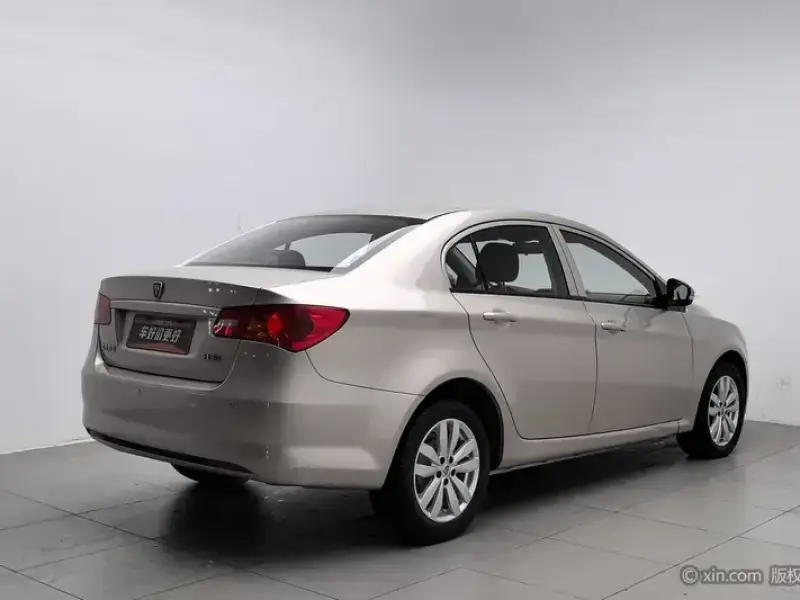 2015 Roewe 350 с пробегом 47 600 км