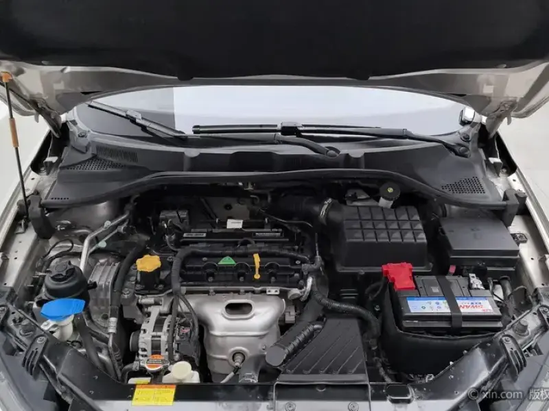 2015 Roewe 350 с пробегом 47 600 км