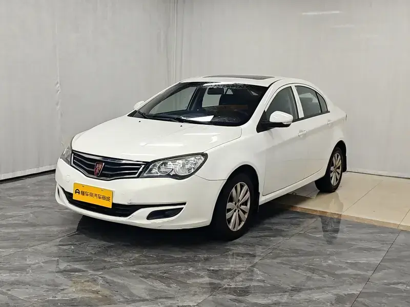 2015 Roewe 350 с пробегом 81 000 км