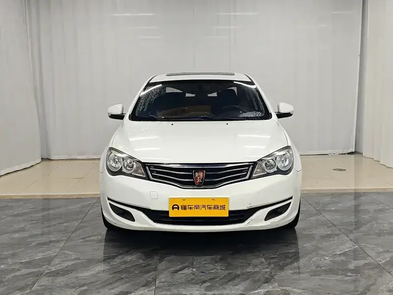 2015 Roewe 350 с пробегом 81 000 км