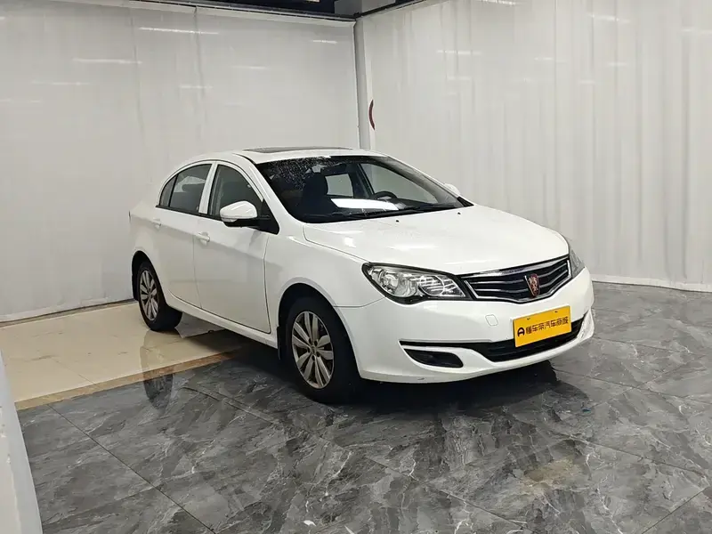 2015 Roewe 350 с пробегом 81 000 км