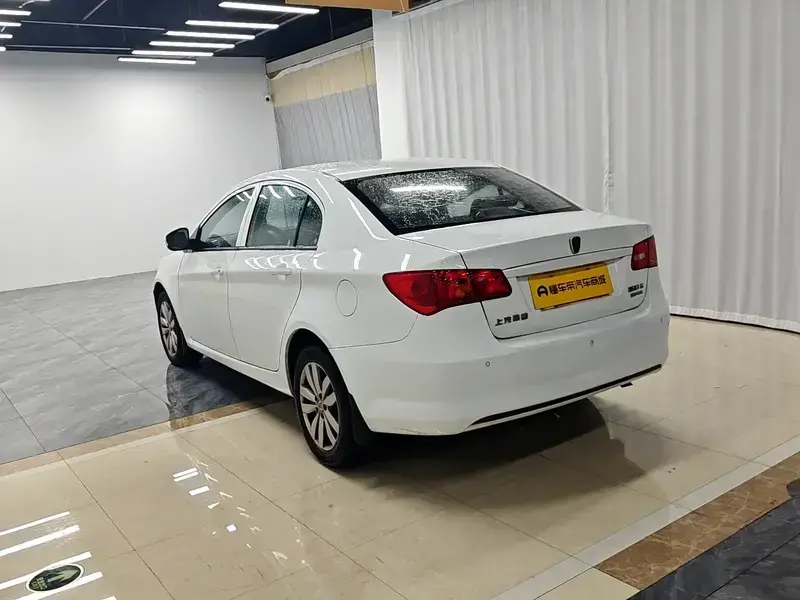 2015 Roewe 350 с пробегом 81 000 км