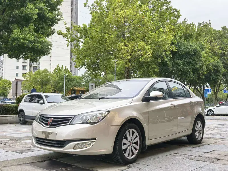 2014 Roewe 350 с пробегом 103 000 км