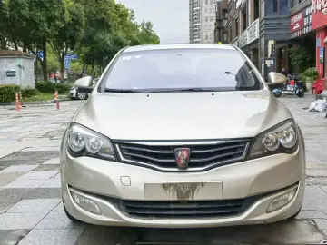 2014 Roewe 350 с пробегом 103 000 км