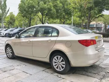 2014 Roewe 350 с пробегом 103 000 км