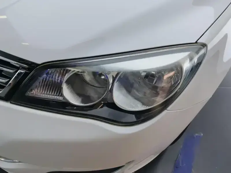 2014 Roewe 350 с пробегом 58 000 км
