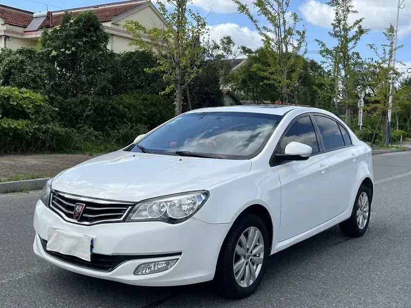 2014 Roewe 350 с пробегом 110 000 км