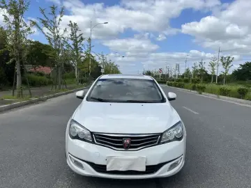 2014 Roewe 350 с пробегом 110 000 км