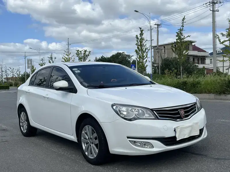 2014 Roewe 350 с пробегом 110 000 км