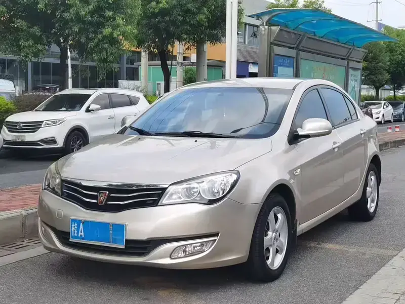 2013 Roewe 350 с пробегом 92 000 км