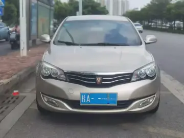 2013 Roewe 350 с пробегом 92 000 км