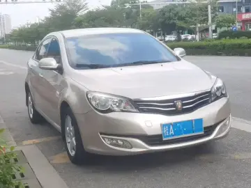 2013 Roewe 350 с пробегом 92 000 км