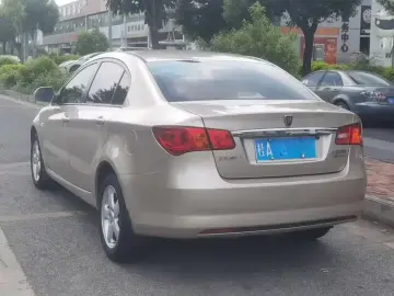 2013 Roewe 350 с пробегом 92 000 км