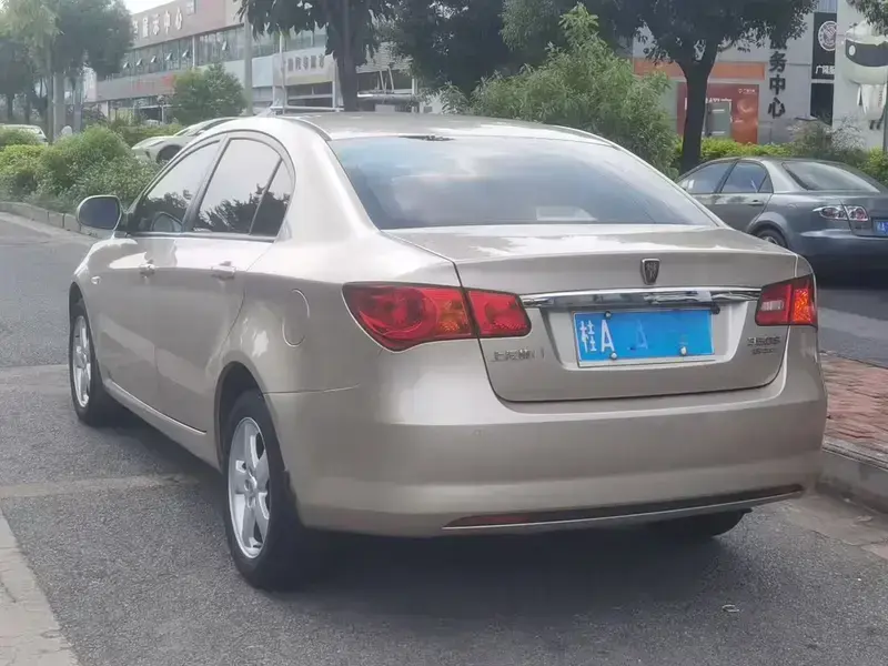 2013 Roewe 350 с пробегом 92 000 км