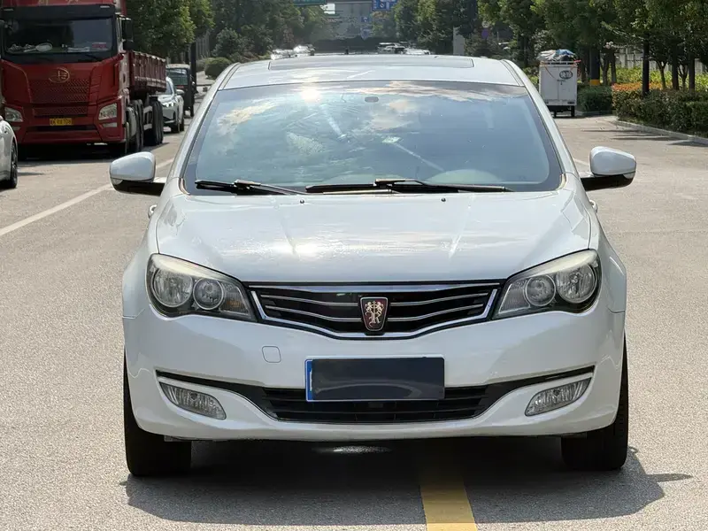 2014 Roewe 350 с пробегом 145 000 км