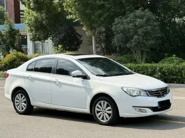 2014 Roewe 350 с пробегом 145 000 км