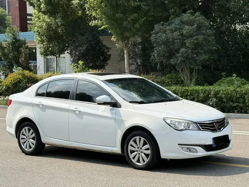 2014 Roewe 350 с пробегом 145 000 км