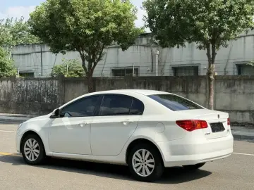 2014 Roewe 350 с пробегом 145 000 км