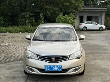 2014 Roewe 350 с пробегом 102 000 км
